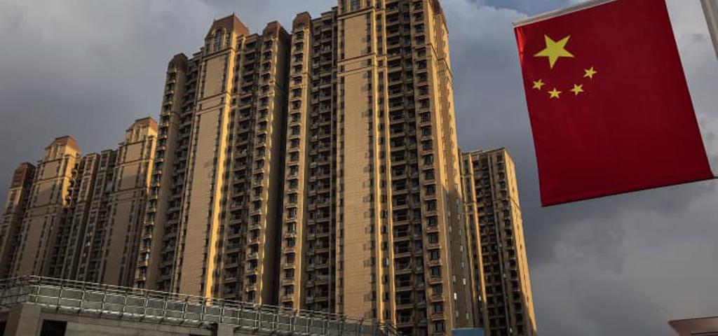 Φωτεινή εξαίρεση τα εμπορικά ακίνητα στο κινεζικό real estate 